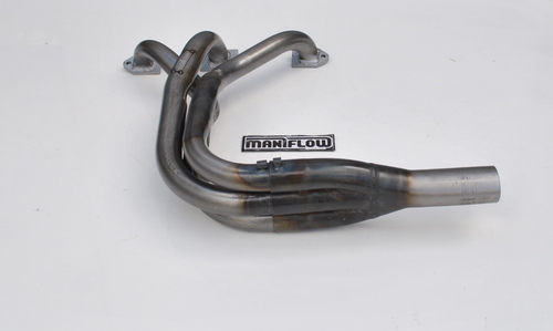 MIDGET L/BORE 3 INTO1 EXHAUST MANIFOLD (CLM035)