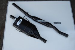 COMPETITION EXHAUST SYSTEMS