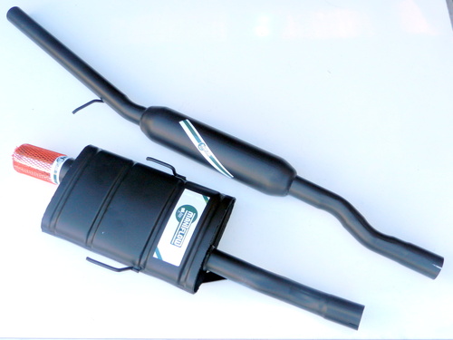 205 8 VALVE 1.6/1.9 EXHAUST SYSTEM (PST131)