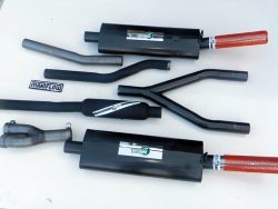 ROAD EXHAUST SYSTEMS