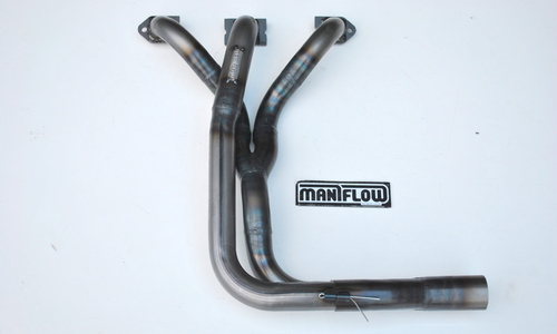 MIDGET STAGEIII L/BORE LCB EXH MANIFOLD (CLM033III)