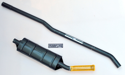 1 7/8" SINGLE BOX SIDE EXIT SYSTEM (LS004A)