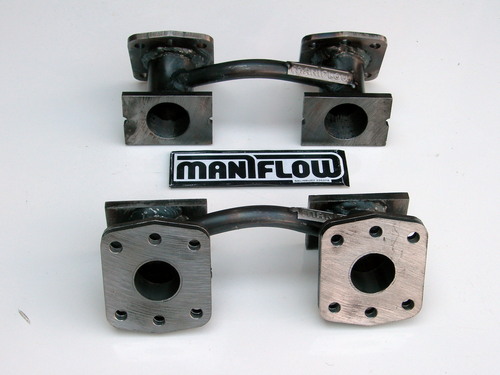 TWIN STEEL 1 1/4" SU (LI48) INLET