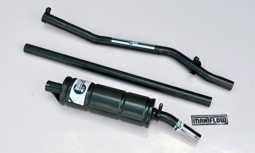 MGA 2" EXHAUST SYSTEM (CLS061)