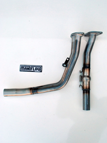 INJ DOWN-PIPE WITH L/PIPE (LD003I)