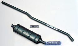 ROAD SINGLE TAIL-PIPE SYSTEMS