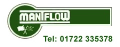 Maniflow Exhausts Logo